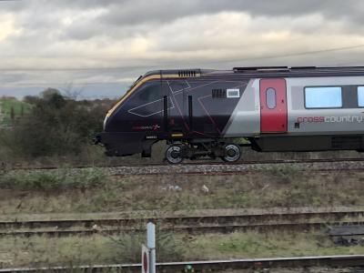 220034 at Didcot Avoider. &copy; Pape_Timmo