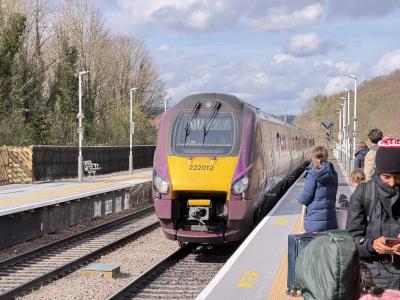 222012 at Chesterfield. &copy; Luivery