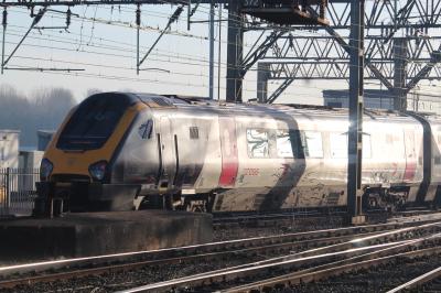 221138 at Manchester Piccadilly. &copy; ConnorsRailPhotography