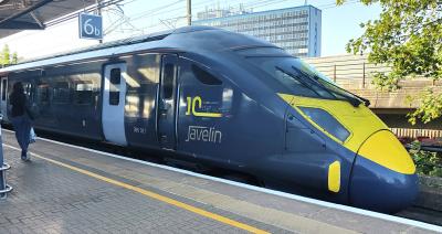 395021 at Ashford International. &copy; Geoff