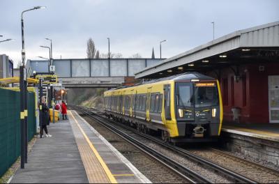777019 at Rock Ferry. &copy; Brodie