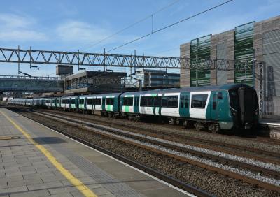 730220 at Stafford. &copy; AJax