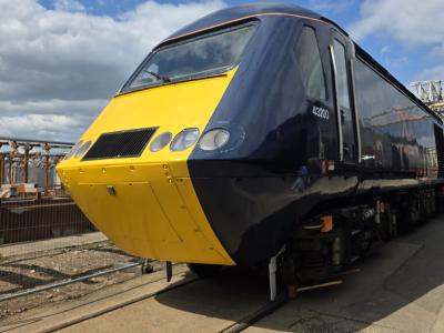 43200 at Derby - The Greatest Gathering 2025. &copy; MikeMOL