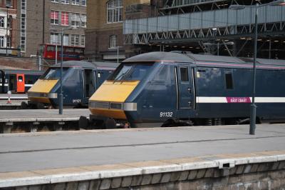 London Kings Cross photo