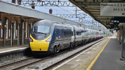 photo of 390016 at Nuneaton