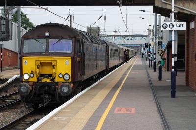 57314 at Peterborough. &copy; South Coast Trainspotter