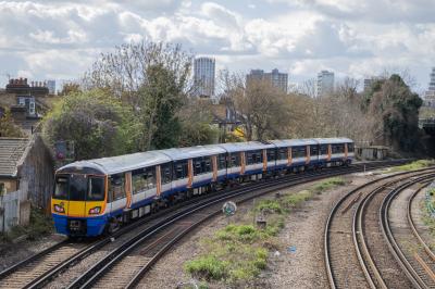 378225 at Culvert Road Bridge. &copy; Zain