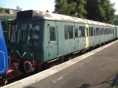 51655 at Epping Ongar Railway. © Byron5574