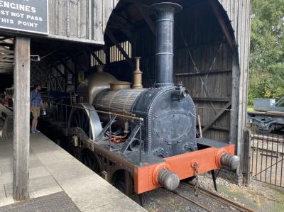 Fire Fly Steam at Didcot Railway Centre. &copy; Pape_Timmo