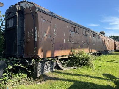 35414 coach at Lowestoft - Pleasurewood Hills. &copy; Owlman