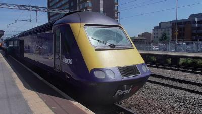 43030 at Swindon. &copy; JM-Freightliner