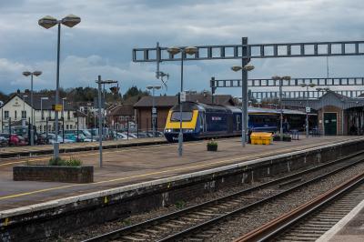 43125 at Didcot. &copy; Shotts