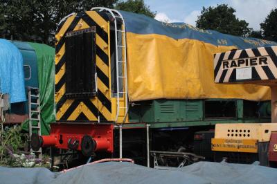 08133 at Severn Valley Railway. &copy; linuxyeti