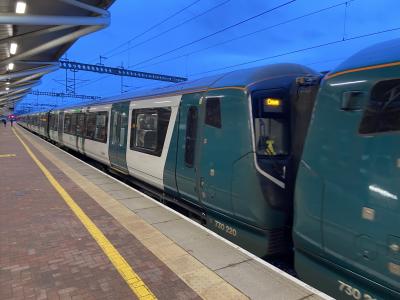 730220 at Rugby. &copy; Pistolpete008