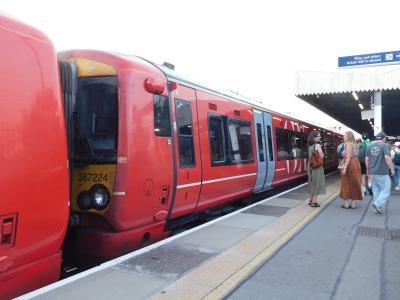 387224 at Havant. &copy; Trainman5862
