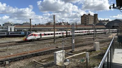 800205 at York. &copy; Luivery