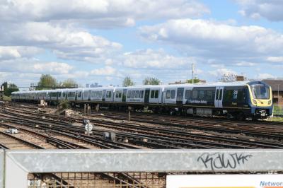photo of 701049 at Clapham Junction