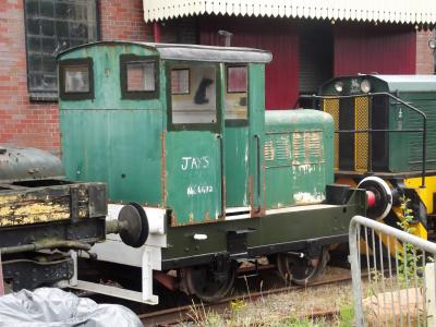 Chasewater Railway - Brownhills photo