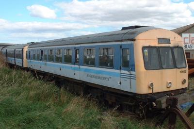51201,51426 at Immingham Railfreight Terminal. &copy; trainlogger