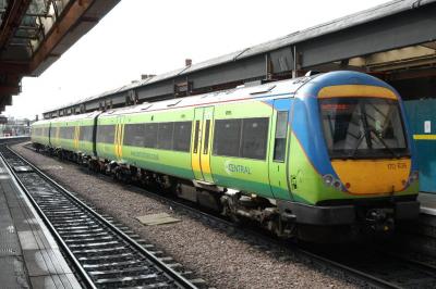 170636 at Derby. &copy; Byron5574