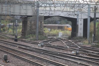 69015 at Doncaster. &copy; ConnorsRailPhotography