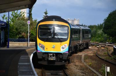 185104 at Middlesbrough. &copy; MJM
