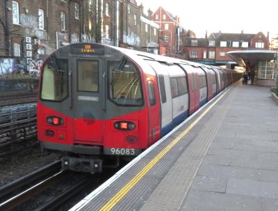 West Hampstead (LU) photo