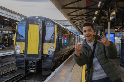Clapham Junction photo