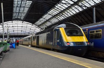 Glasgow Queen Street photo
