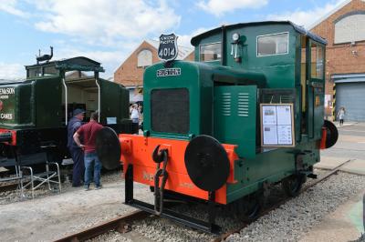 RH294266 at Derby - The Greatest Gathering 2025. &copy; llamafish