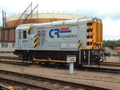 08871 at Norwich Crown Point T&RSMD. &copy; Byron5574