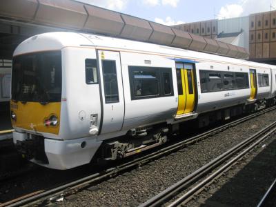 376003 at London Bridge. &copy; Byron5574