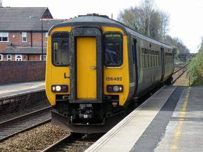 Urmston photo