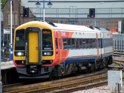 158883 at Brighton. &copy; llamafish