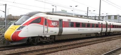 801204 at Peterborough. &copy; Geoff