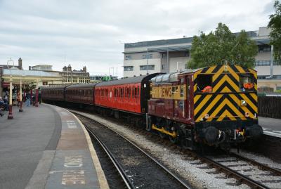 08993 at Keighley & Worth Valley Railway - Keighley. &copy; AJax