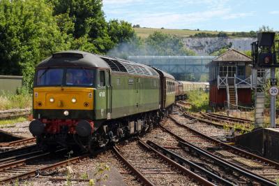 47815 at Lewes. © South Coast Trainspotter
