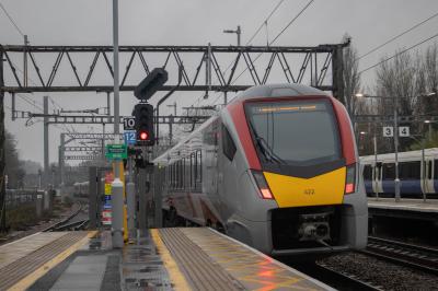 755422 at Shenfield. &copy; Zain