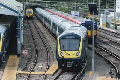 701002 at Clapham Junction. &copy; llamafish