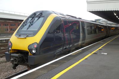 221109 at Bristol Temple Meads. &copy; JM-Freightliner