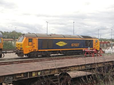 Westbury Yard photo