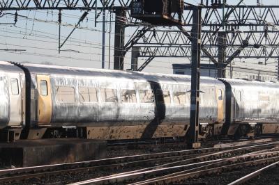 11319 coach at Manchester Piccadilly. &copy; ConnorsRailPhotography