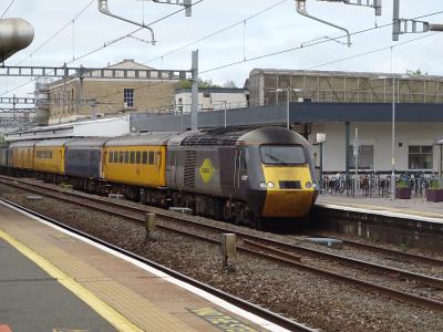 43321 at Swindon. &copy; Western Campaigner