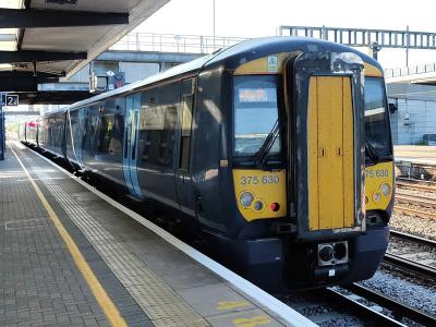 375630 at Ashford International. &copy; Geoff
