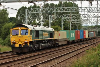 66525 at Stableford. &copy; stevexos