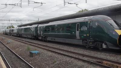 802003 at Swindon. &copy; JM-Freightliner