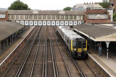 450127 at Eastleigh. &copy; al66class59