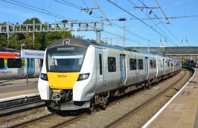 700154 at Bedford. &copy; AJax
