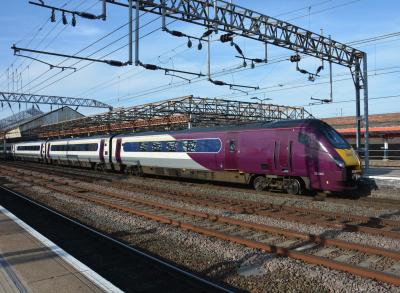222002 at Crewe. &copy; AJax