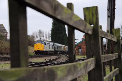 37714 at Great Central Railway. &copy; al66class59